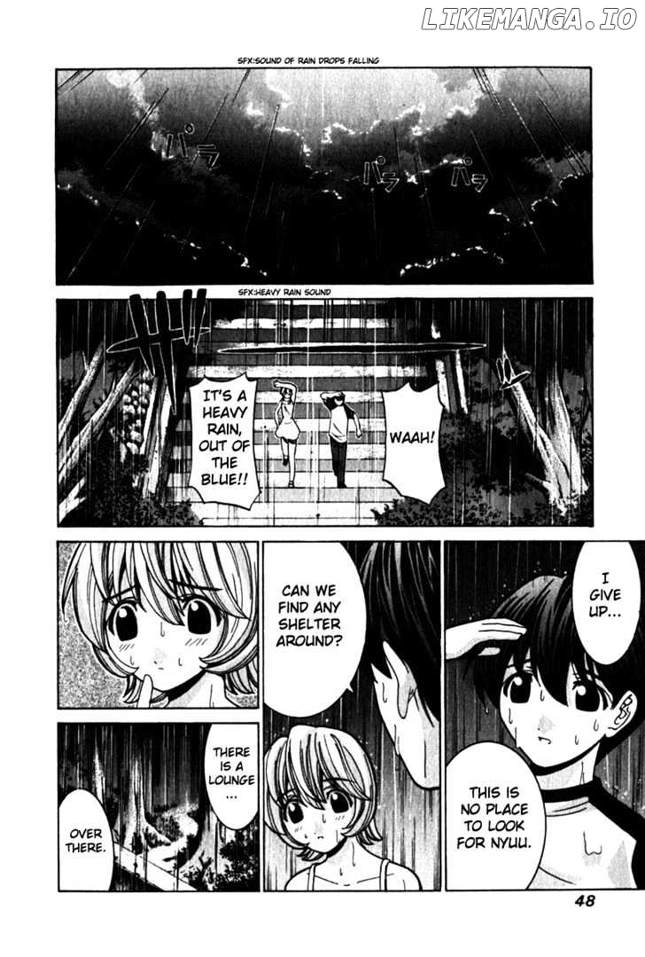 Elfen Lied chapter 30 - page 11