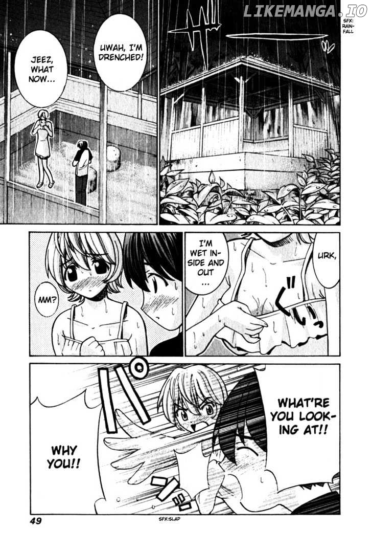 Elfen Lied chapter 30 - page 12