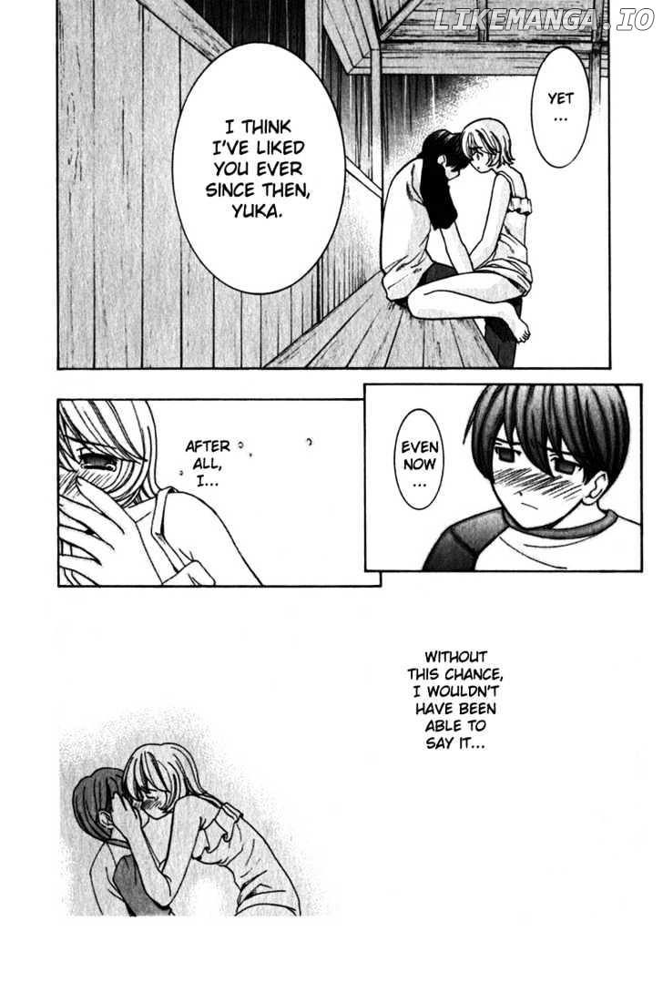 Elfen Lied chapter 30 - page 19