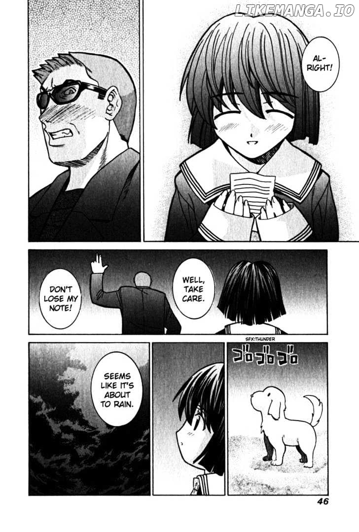 Elfen Lied chapter 30 - page 9