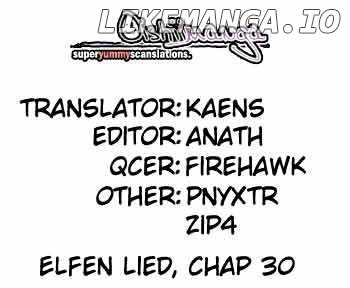 Elfen Lied chapter 31 - page 1