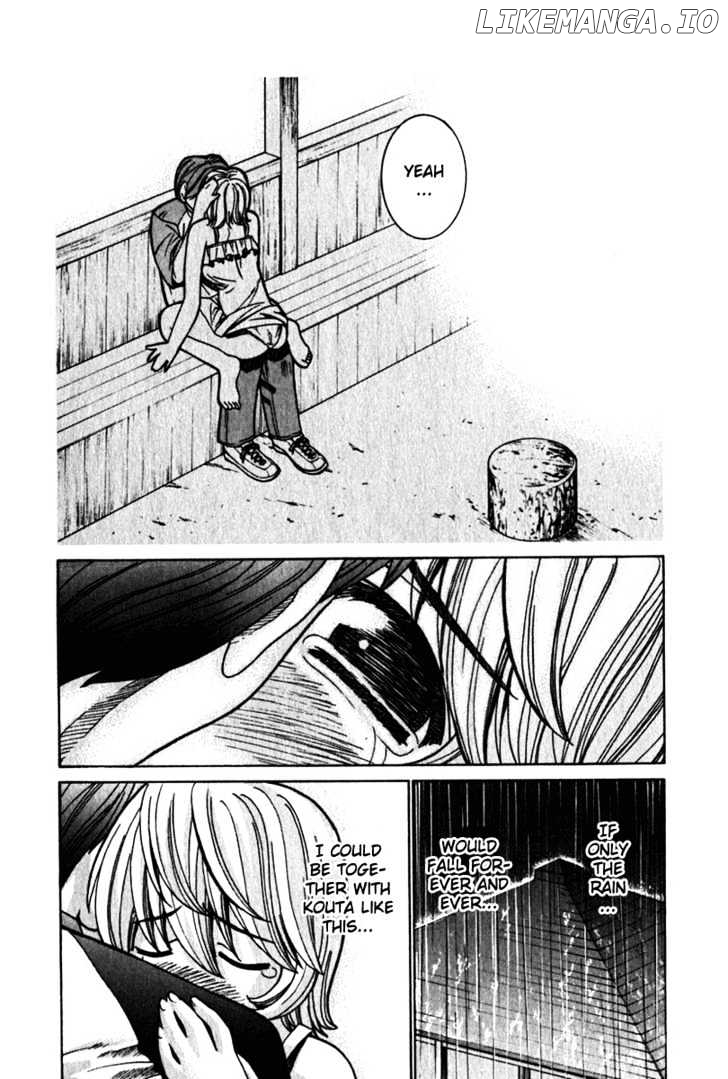 Elfen Lied chapter 31 - page 7