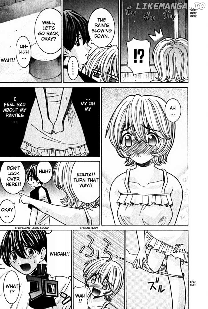 Elfen Lied chapter 31 - page 8