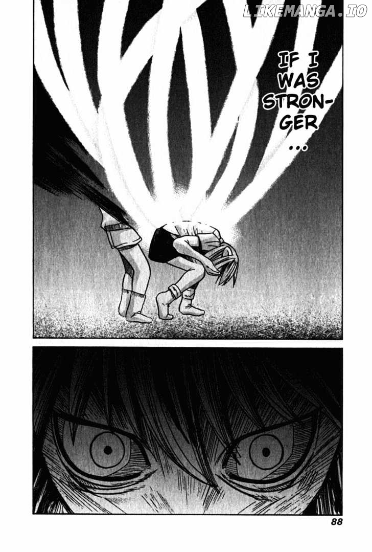 Elfen Lied chapter 32 - page 15