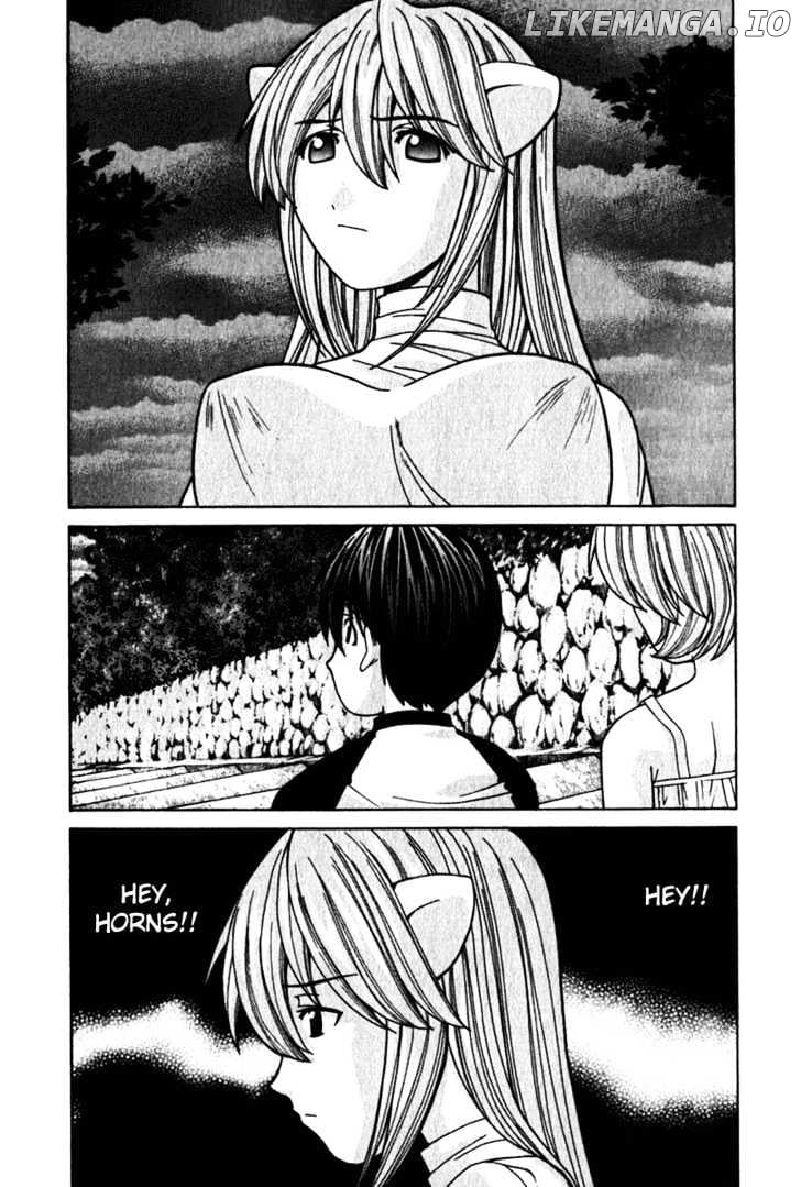 Elfen Lied chapter 32 - page 4