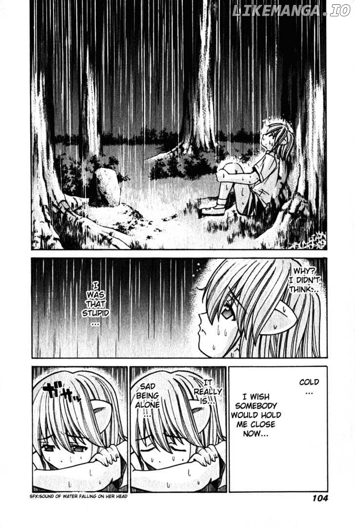 Elfen Lied chapter 33 - page 13