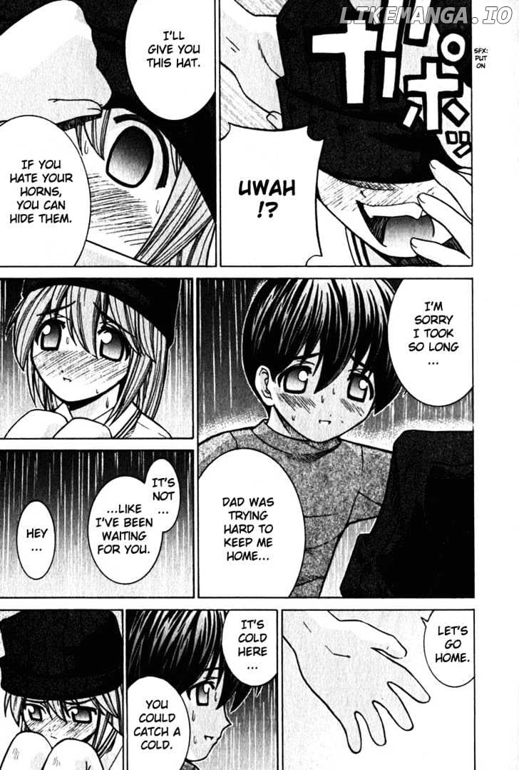 Elfen Lied chapter 33 - page 14