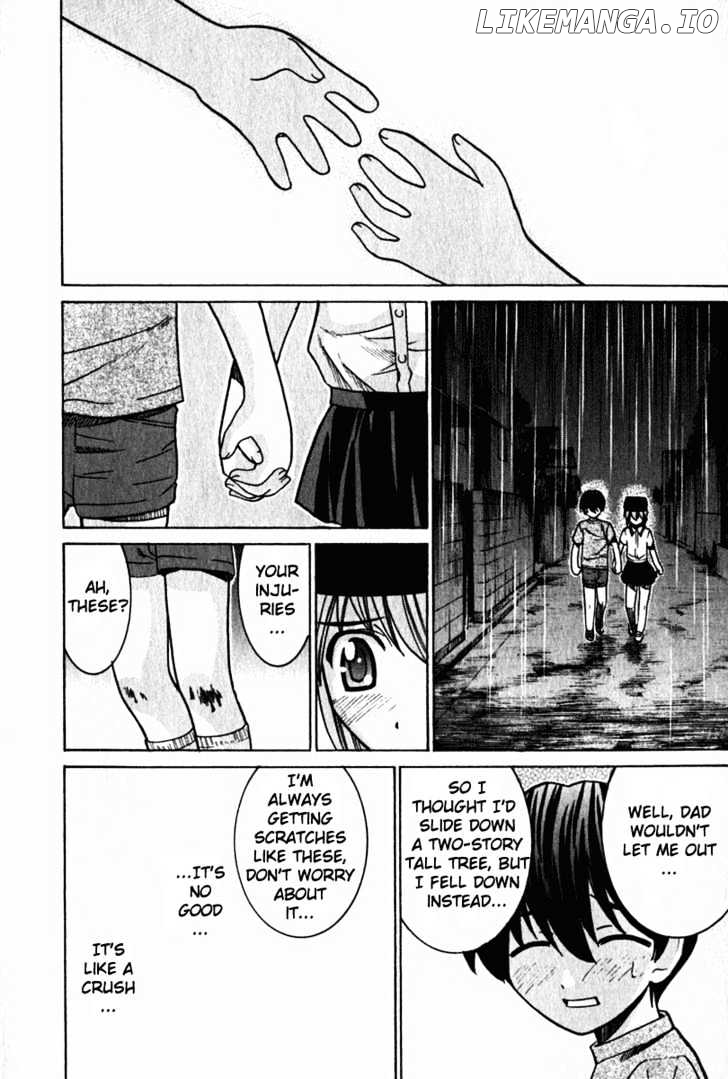 Elfen Lied chapter 33 - page 15