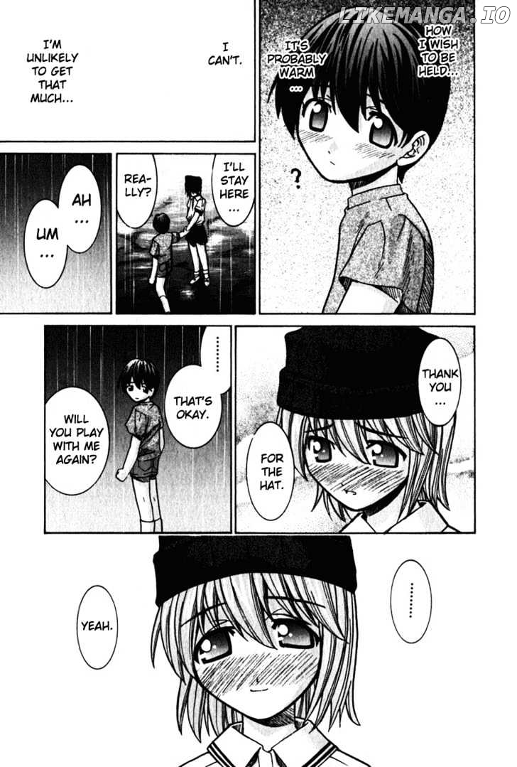 Elfen Lied chapter 33 - page 16