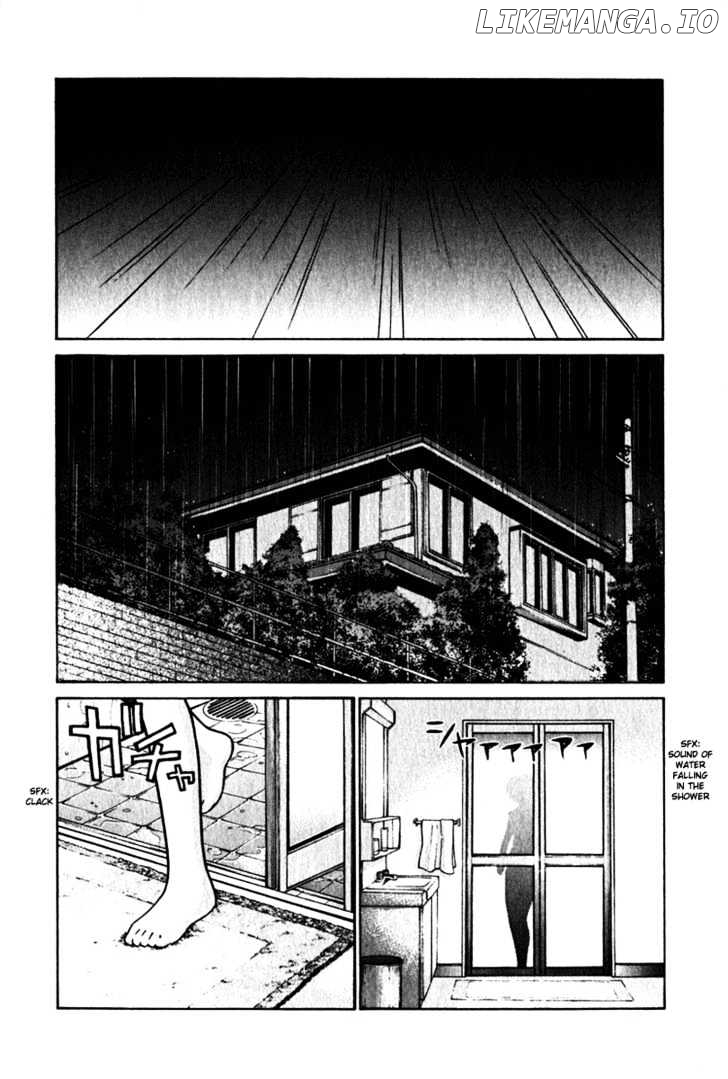 Elfen Lied chapter 33 - page 17