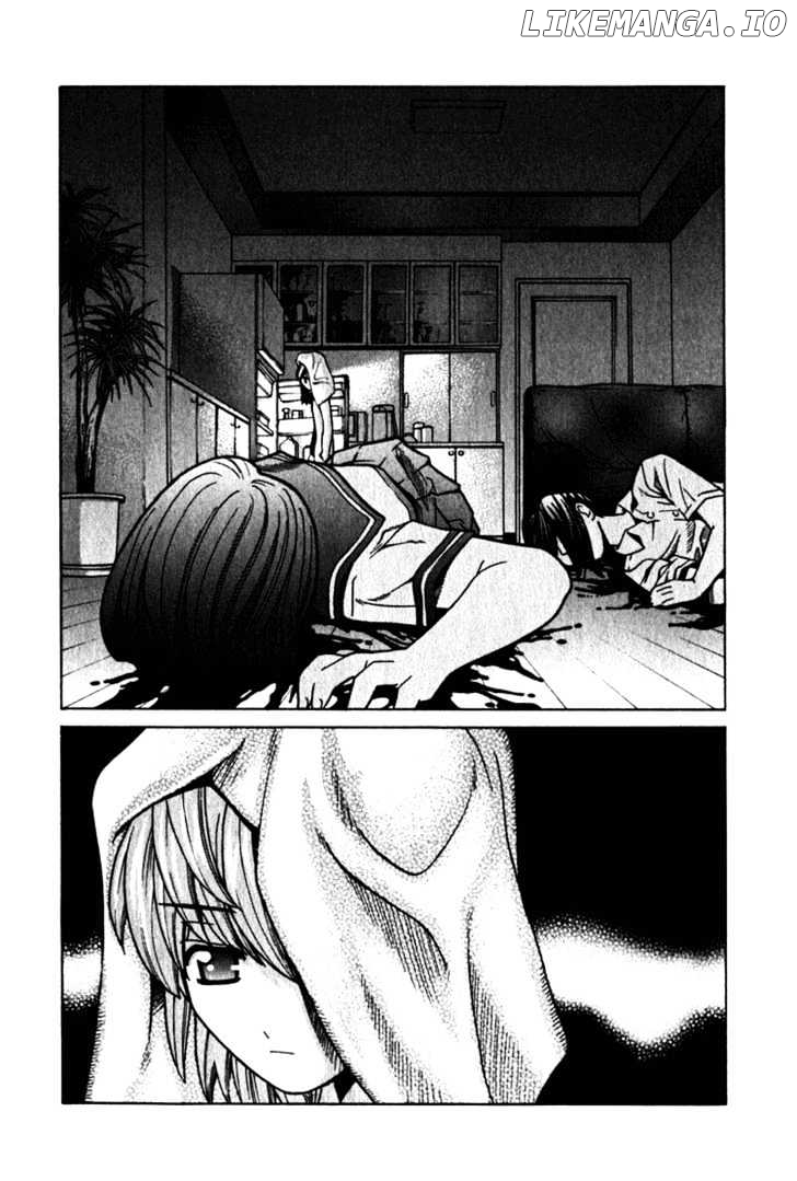 Elfen Lied chapter 33 - page 19