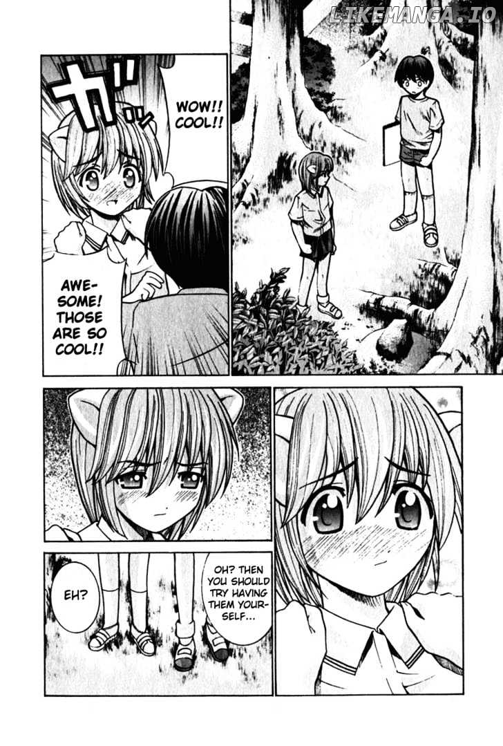 Elfen Lied chapter 33 - page 5