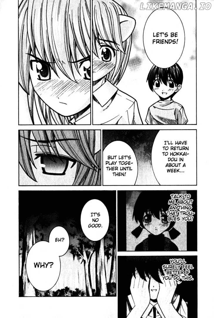 Elfen Lied chapter 33 - page 7