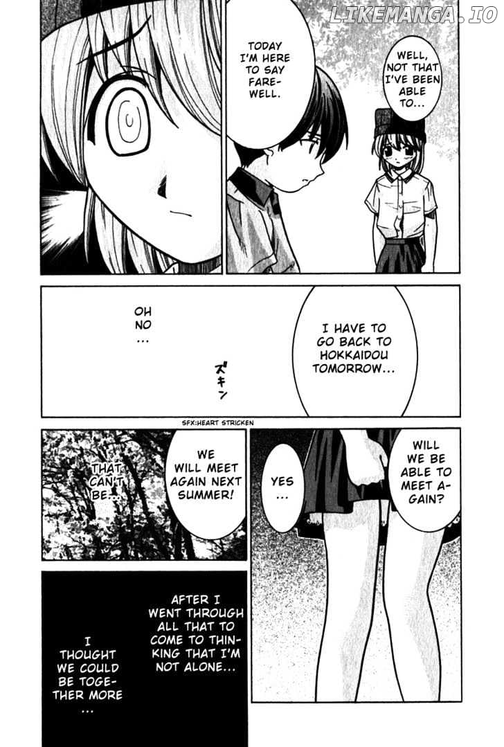 Elfen Lied chapter 34 - page 10