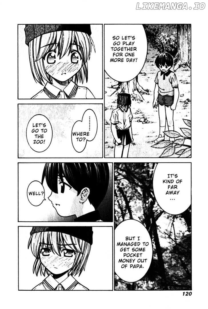 Elfen Lied chapter 34 - page 11