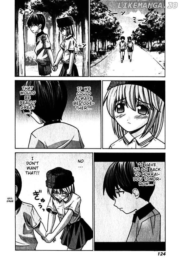 Elfen Lied chapter 34 - page 15