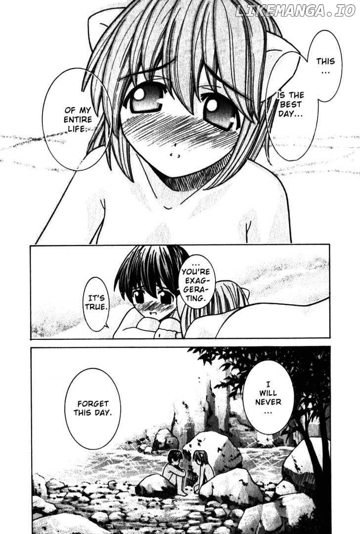 Elfen Lied chapter 34 - page 21