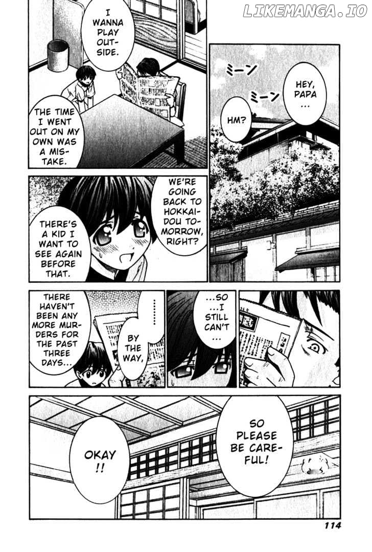 Elfen Lied chapter 34 - page 5