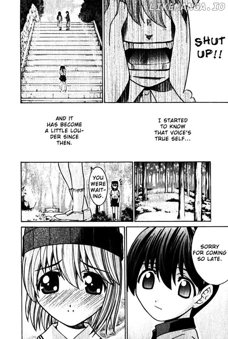 Elfen Lied chapter 34 - page 9