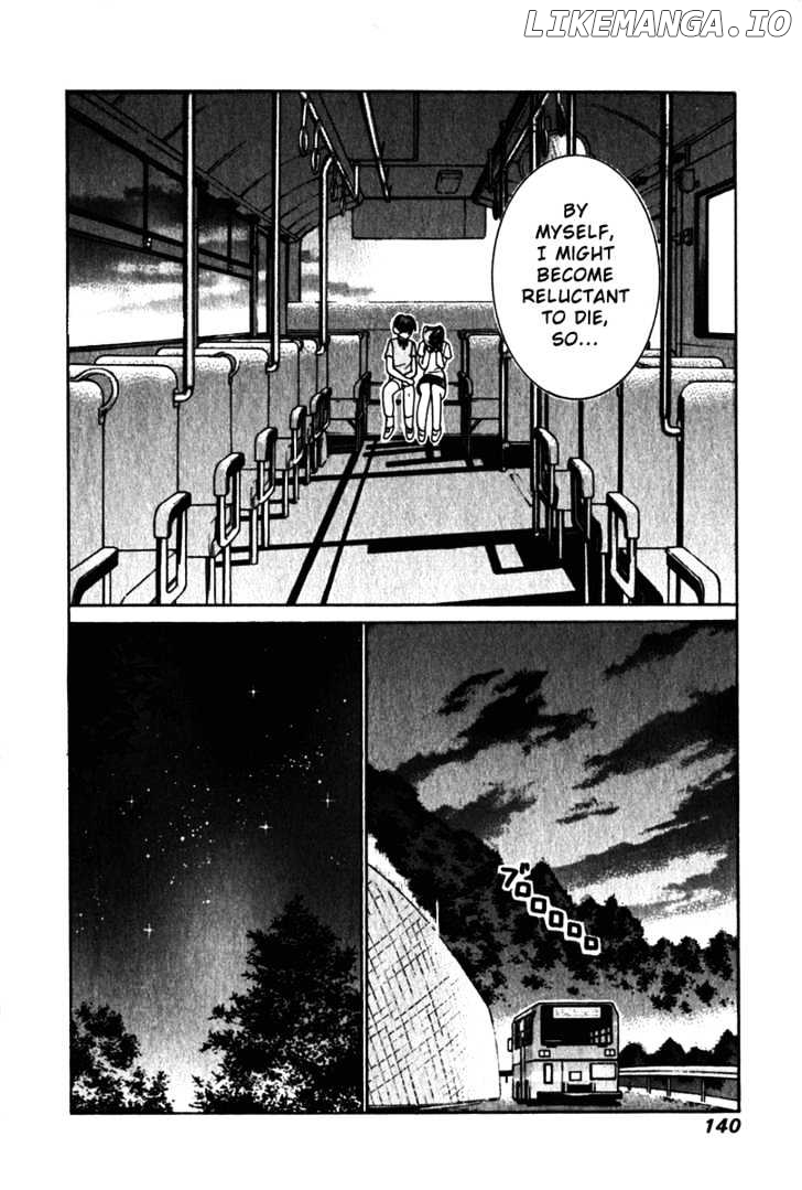 Elfen Lied chapter 35 - page 11