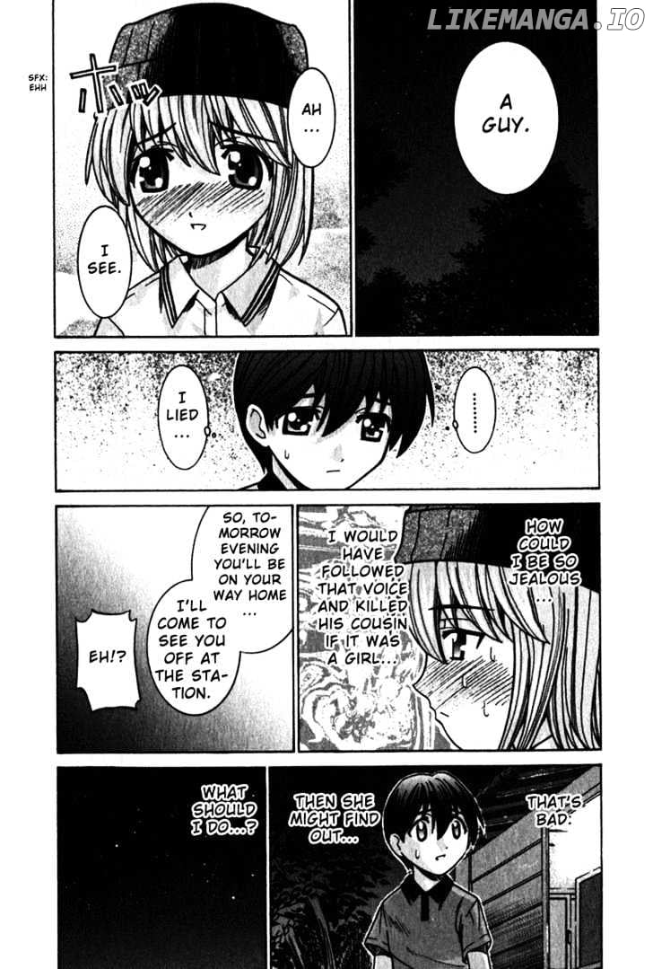 Elfen Lied chapter 35 - page 13