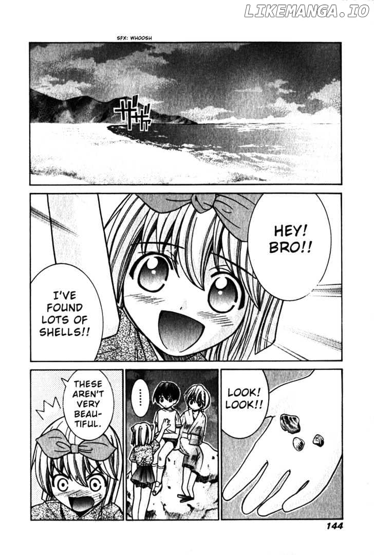 Elfen Lied chapter 35 - page 15