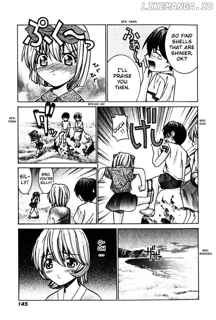 Elfen Lied chapter 35 - page 16