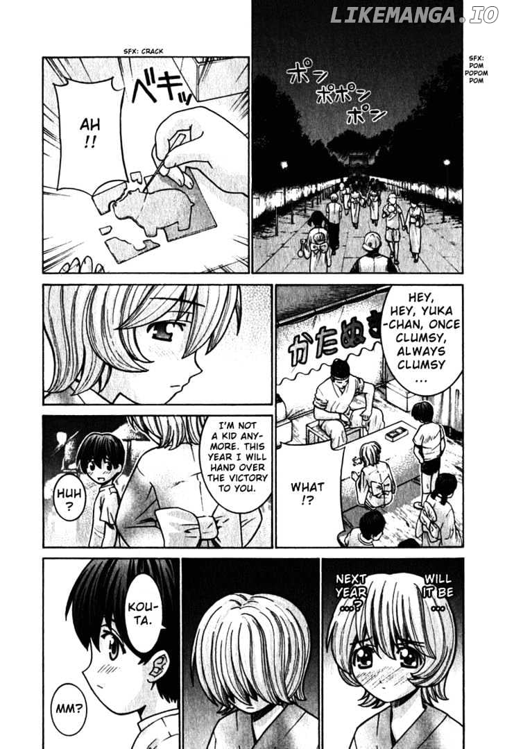 Elfen Lied chapter 35 - page 25