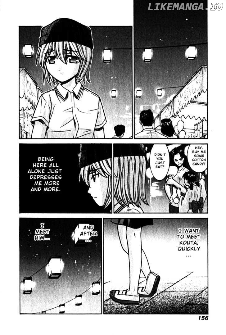 Elfen Lied chapter 35 - page 27