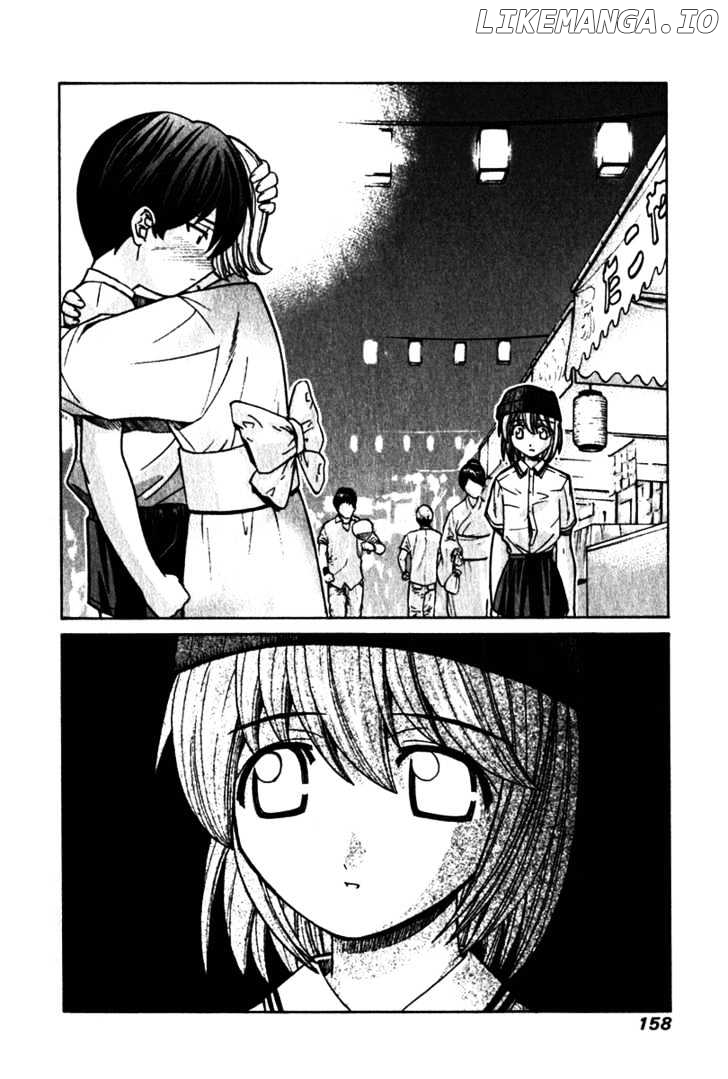 Elfen Lied chapter 35 - page 29