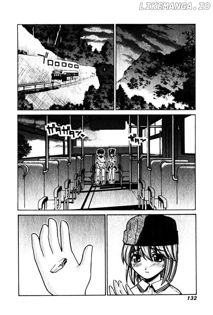 Elfen Lied chapter 35 - page 3