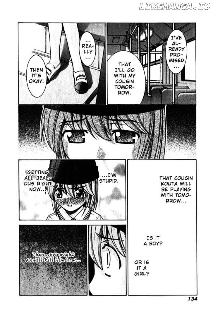 Elfen Lied chapter 35 - page 5