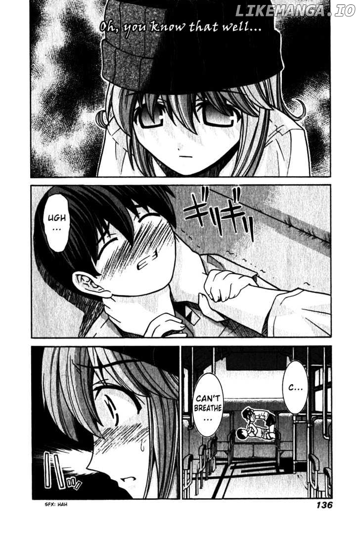 Elfen Lied chapter 35 - page 7