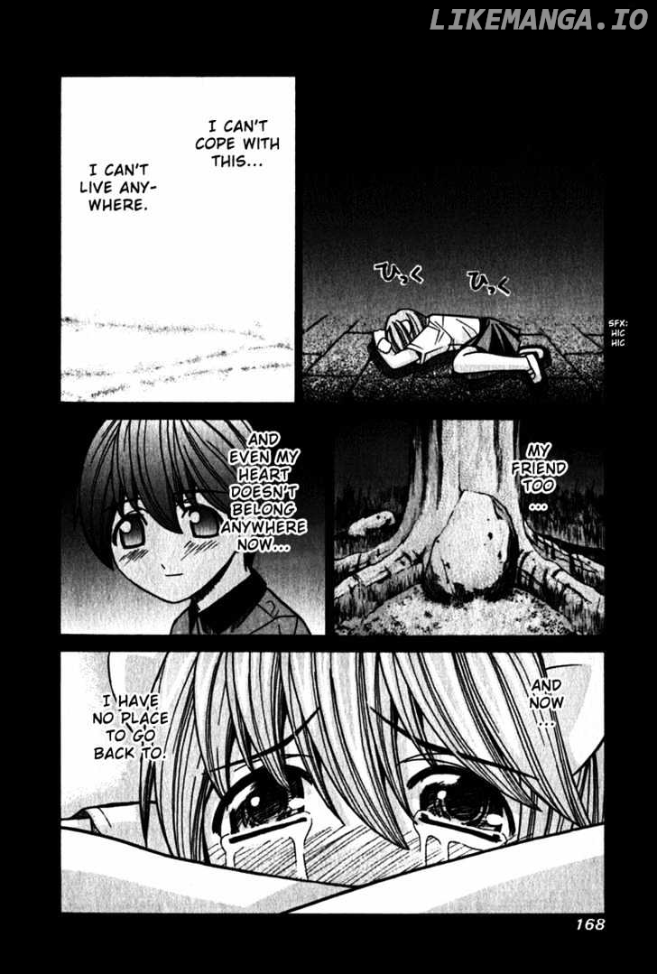 Elfen Lied chapter 36 - page 11