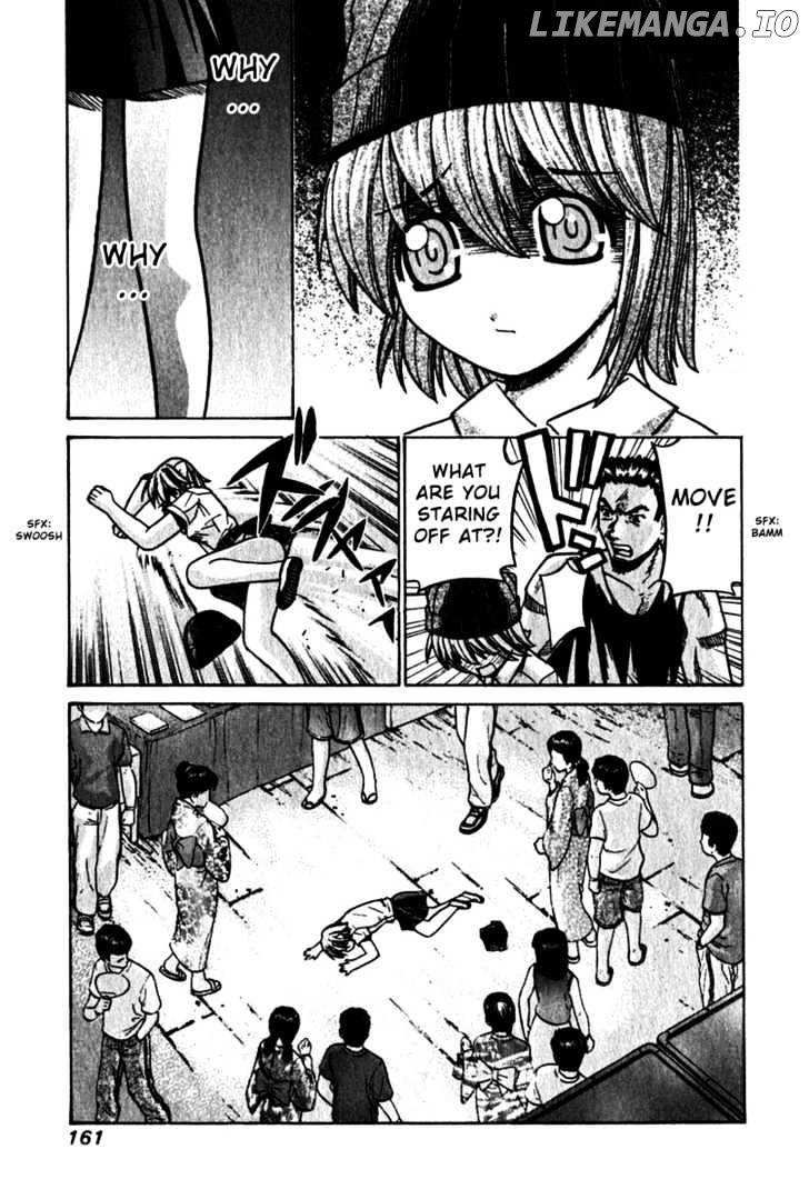 Elfen Lied chapter 36 - page 4