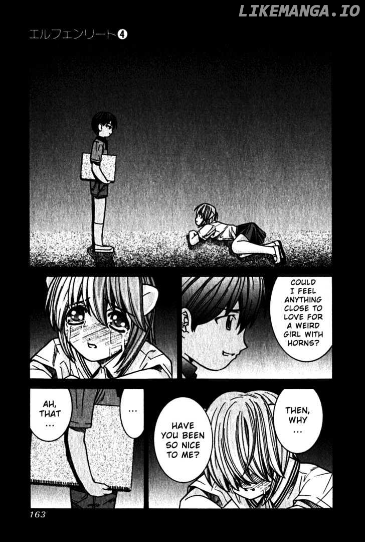 Elfen Lied chapter 36 - page 6