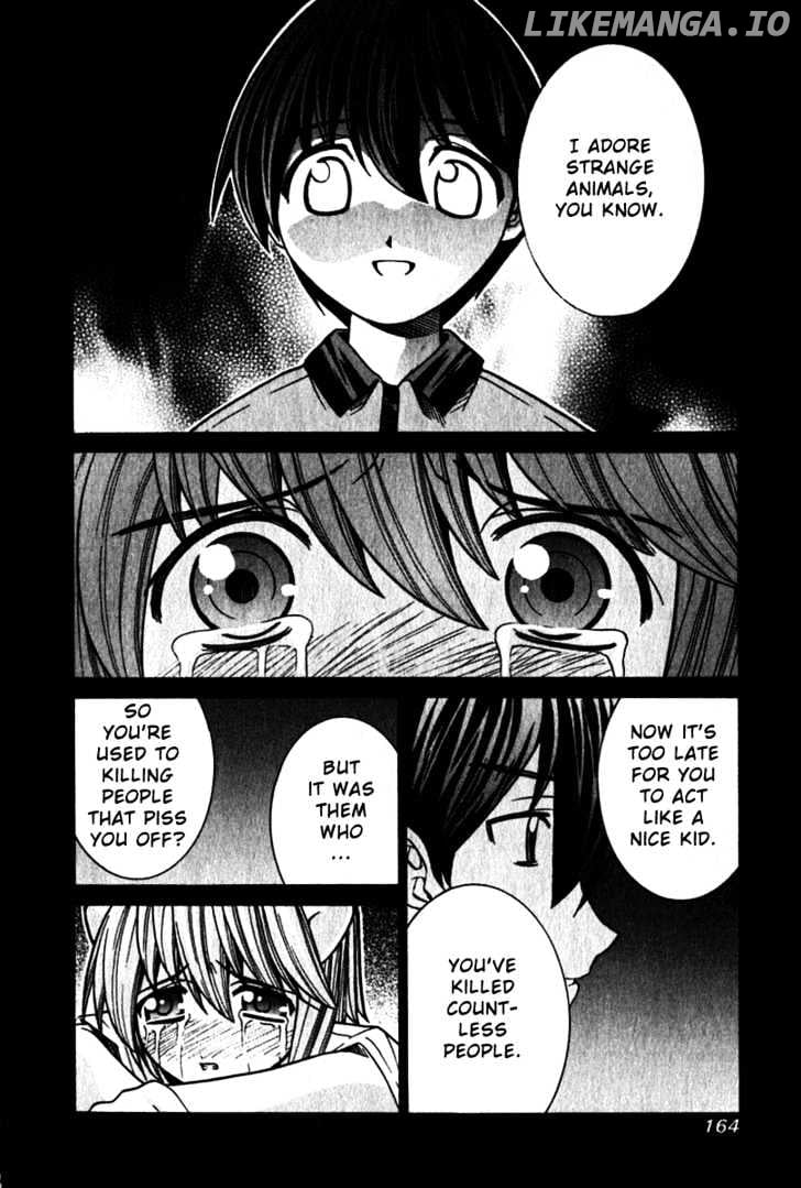 Elfen Lied chapter 36 - page 7