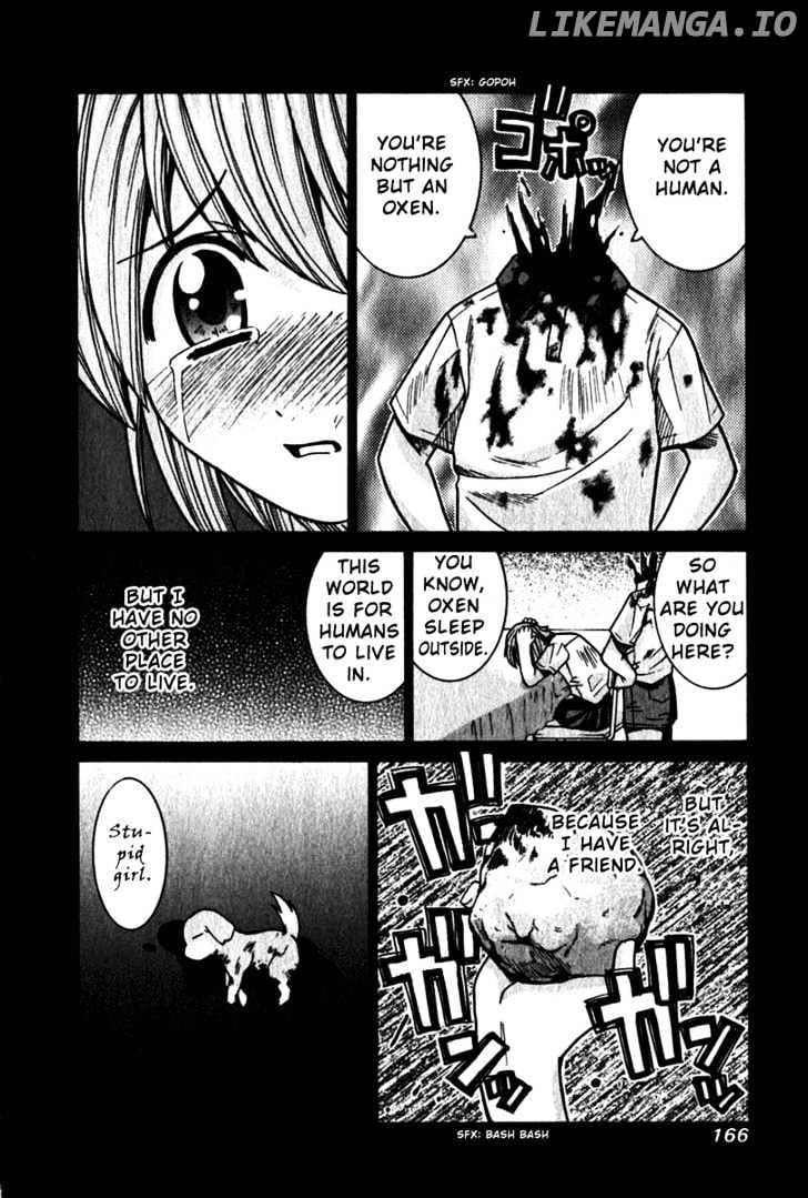 Elfen Lied chapter 36 - page 9