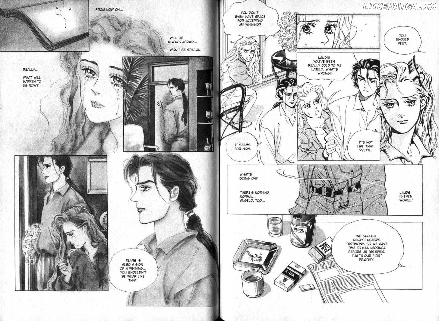 Elio And Yvette chapter 4 - page 3