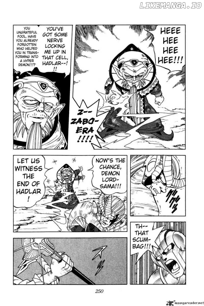 Dragon Quest: The Adventure of Dai chapter 213 - page 10