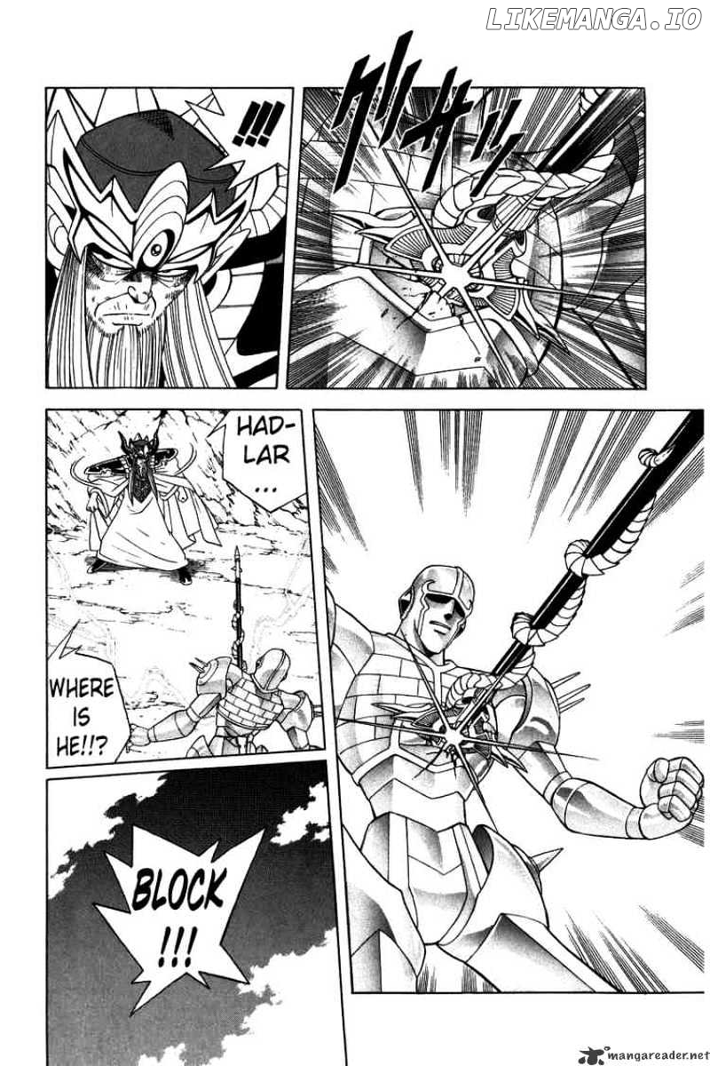 Dragon Quest: The Adventure of Dai chapter 213 - page 16