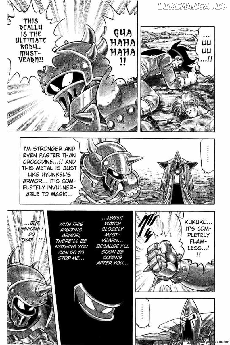 Dragon Quest: The Adventure of Dai chapter 70 - page 10