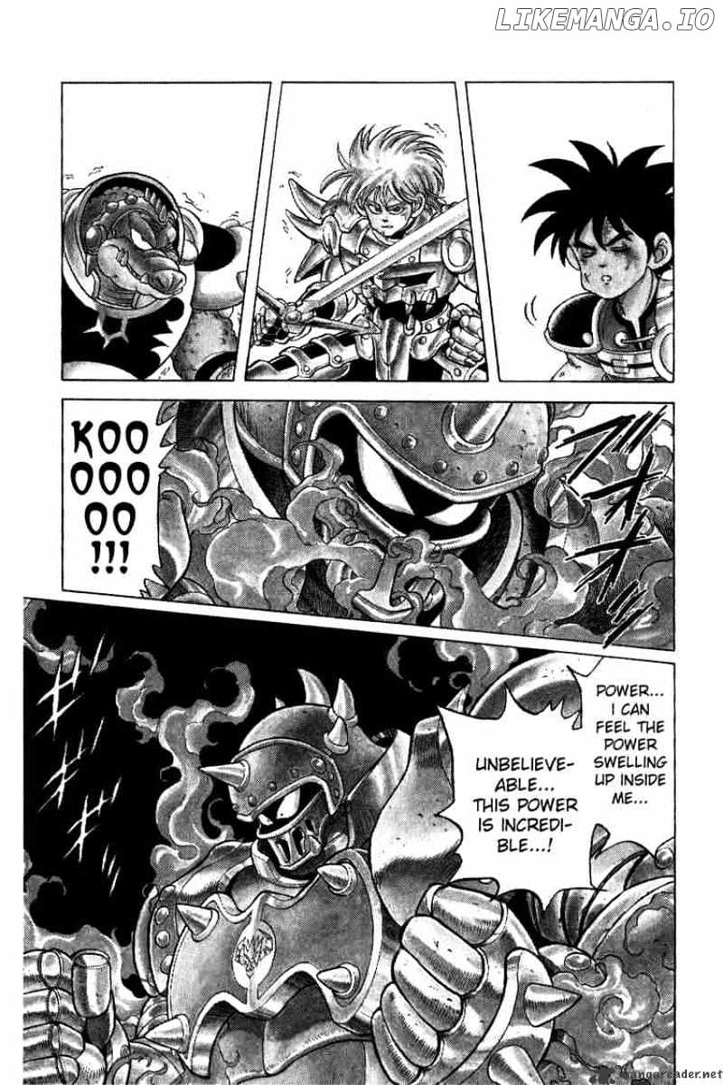 Dragon Quest: The Adventure of Dai chapter 70 - page 4