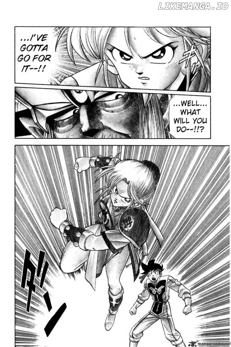 Dragon Quest: The Adventure of Dai chapter 208 - page 8