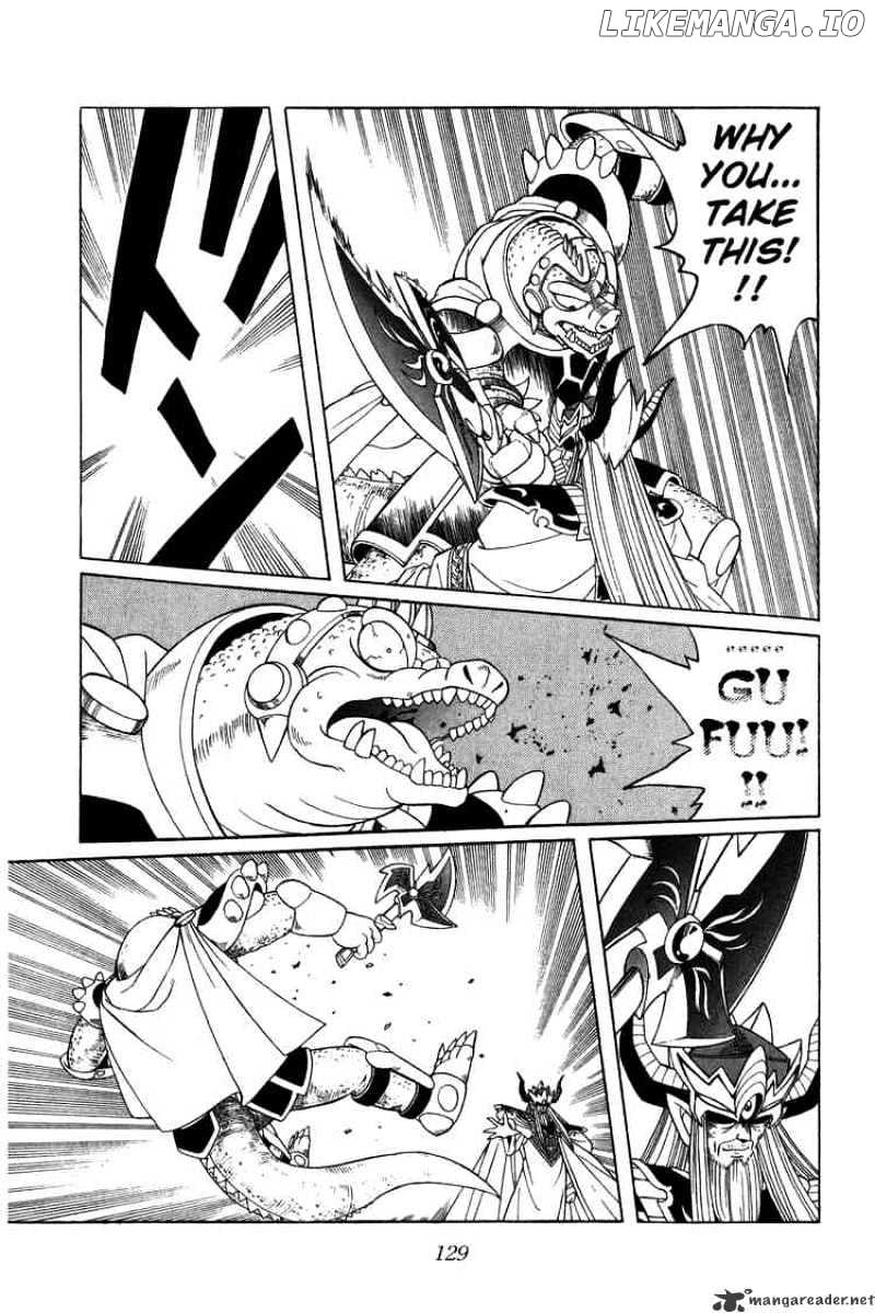 Dragon Quest: The Adventure of Dai chapter 207 - page 7