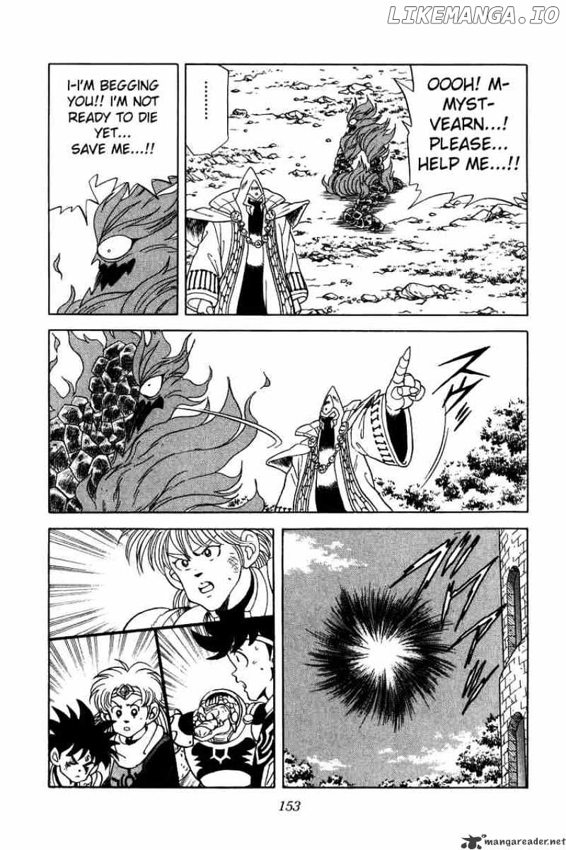 Dragon Quest: The Adventure of Dai chapter 69 - page 13