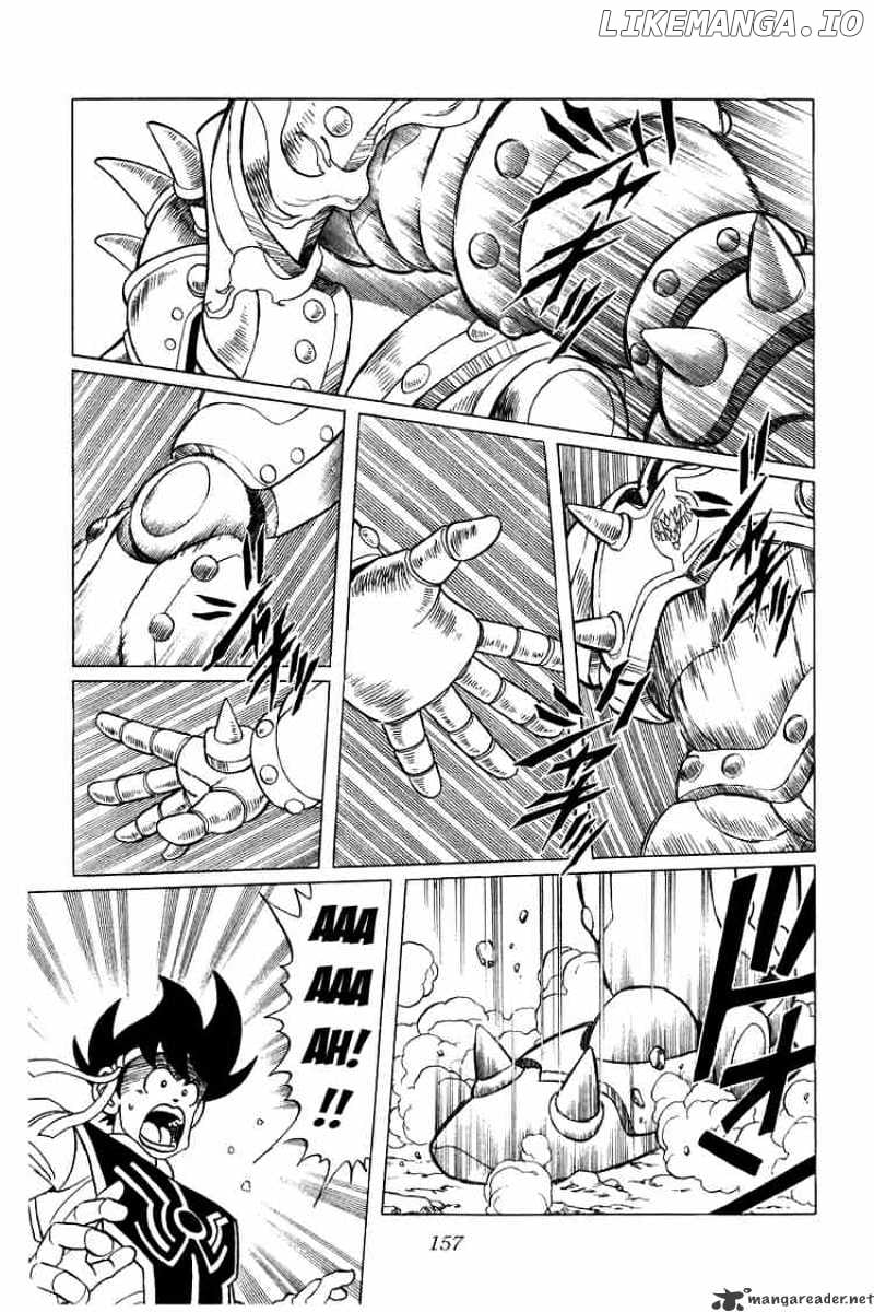 Dragon Quest: The Adventure of Dai chapter 69 - page 17