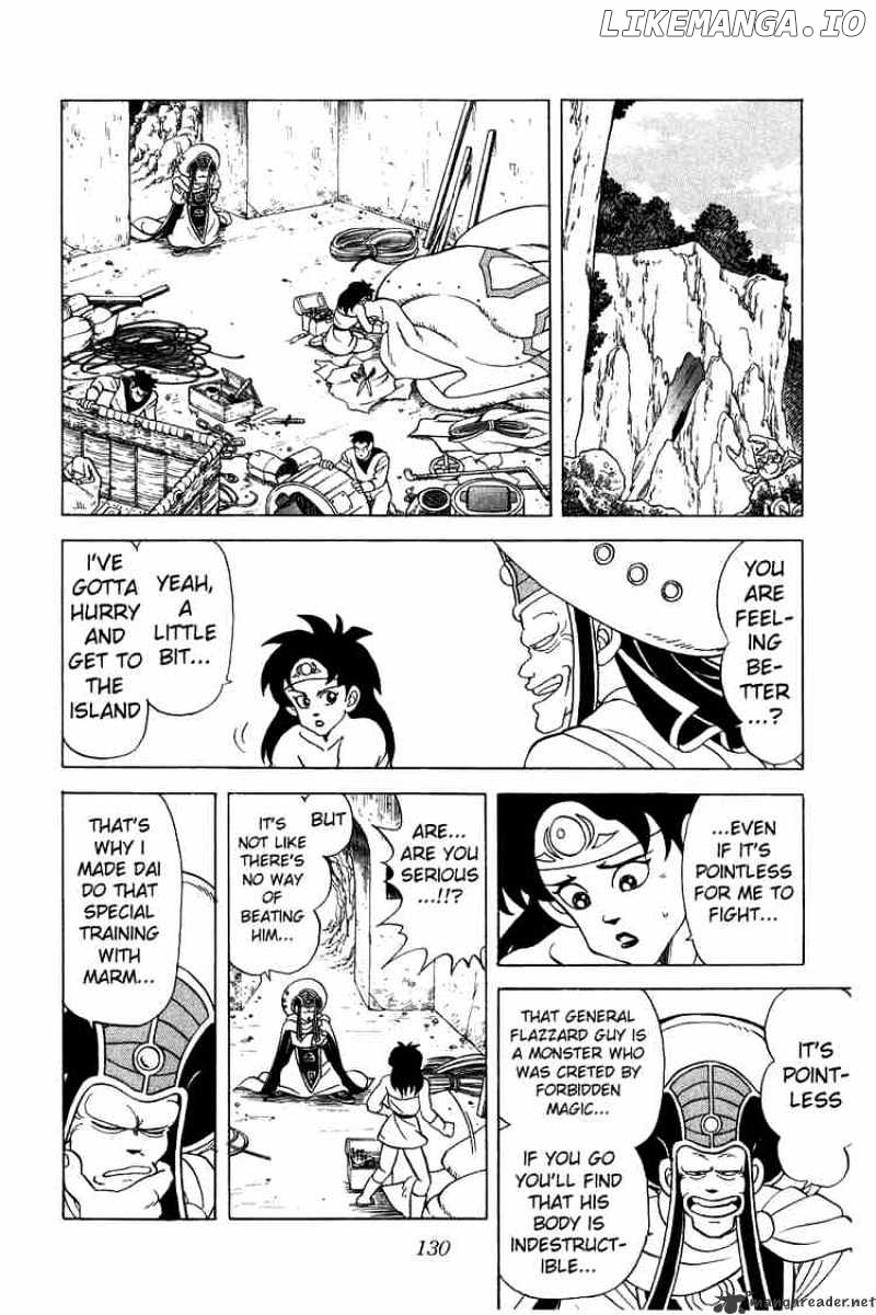 Dragon Quest: The Adventure of Dai chapter 68 - page 10