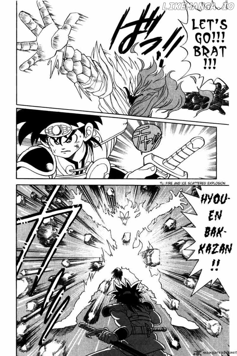 Dragon Quest: The Adventure of Dai chapter 67 - page 4