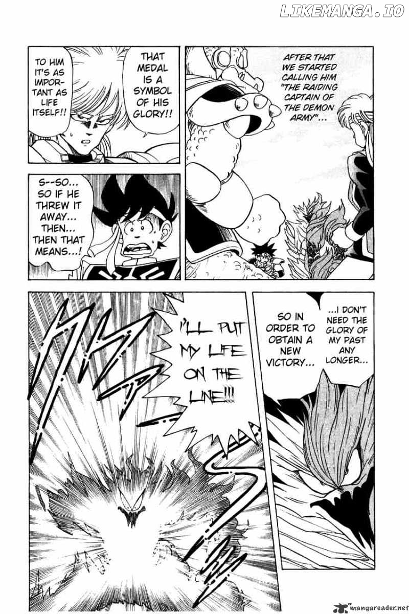 Dragon Quest: The Adventure of Dai chapter 65 - page 13